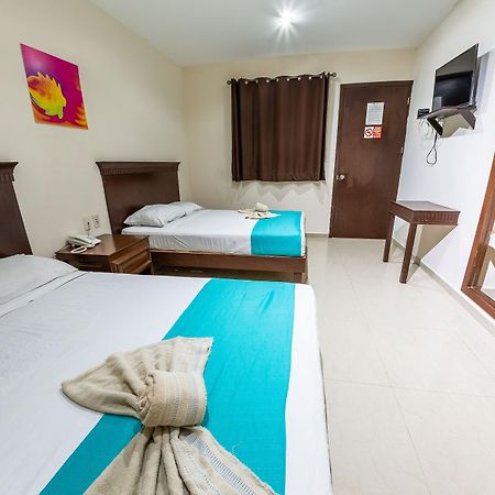 Hotel Villamar Veracruz Dış mekan fotoğraf