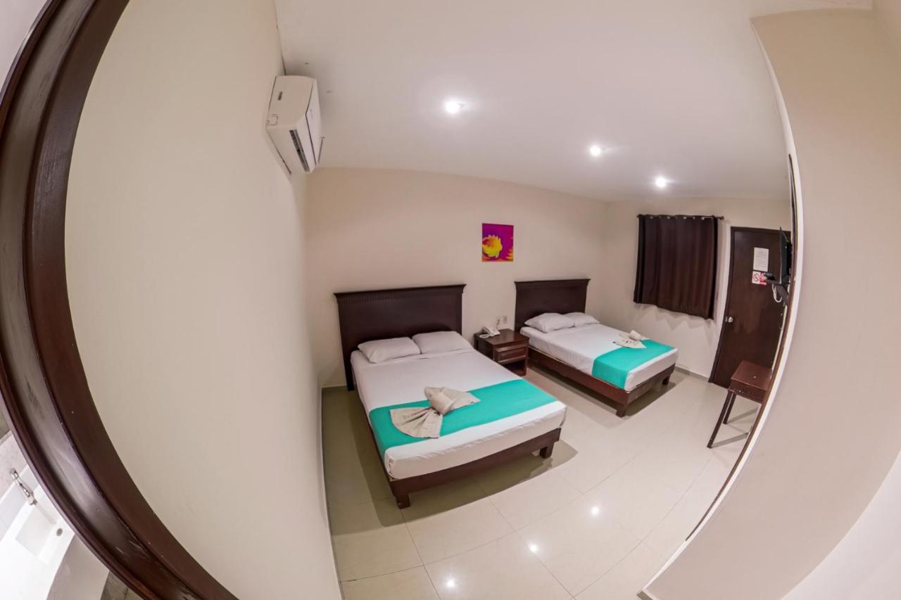 Hotel Villamar Veracruz Dış mekan fotoğraf