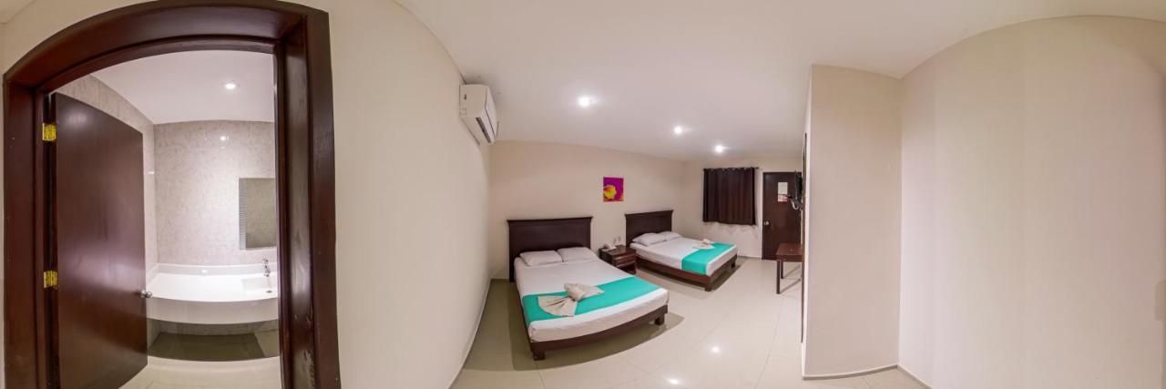 Hotel Villamar Veracruz Dış mekan fotoğraf