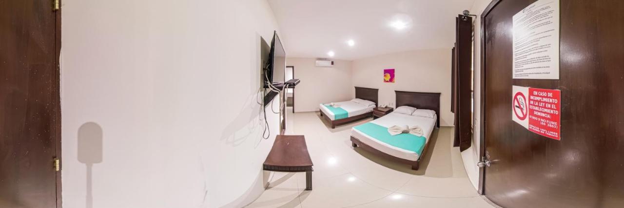Hotel Villamar Veracruz Dış mekan fotoğraf