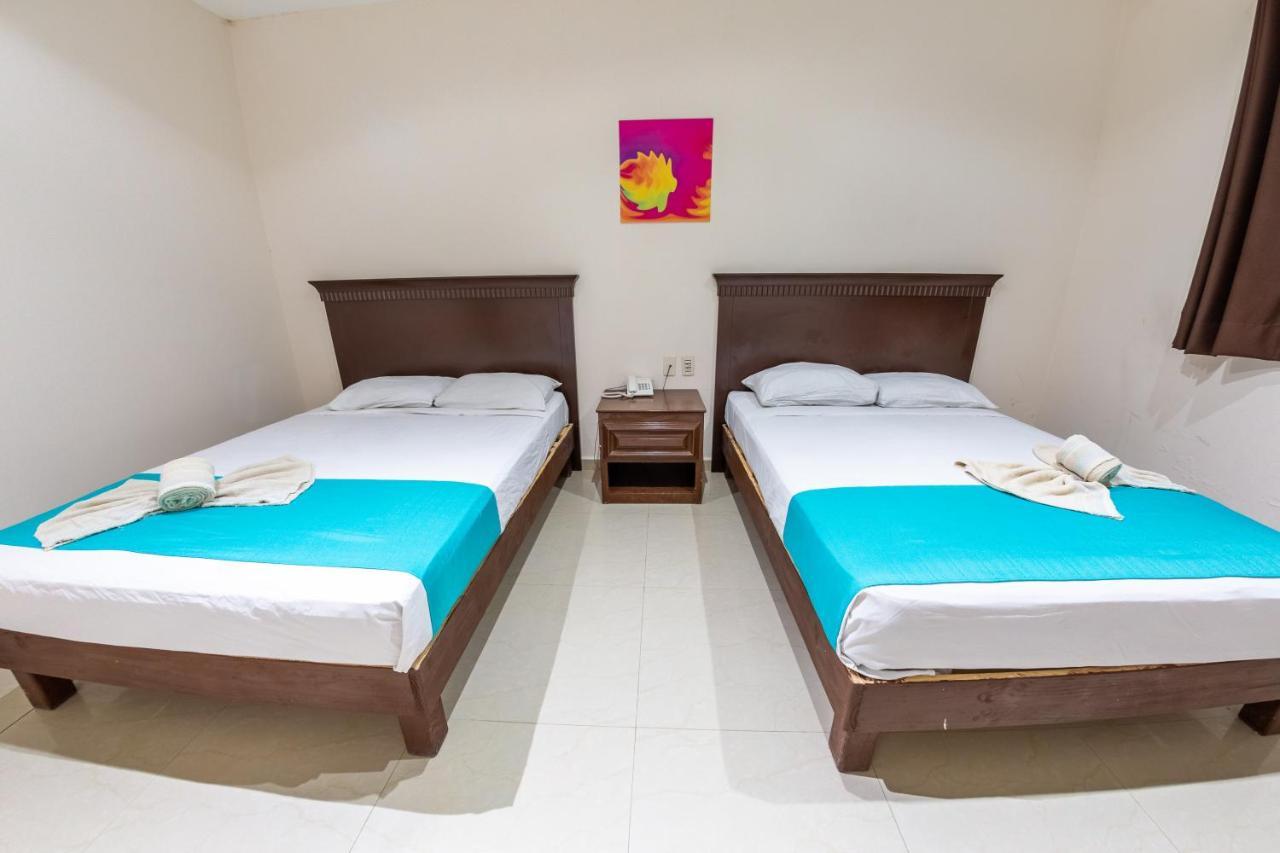 Hotel Villamar Veracruz Dış mekan fotoğraf
