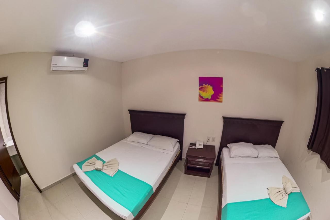 Hotel Villamar Veracruz Dış mekan fotoğraf