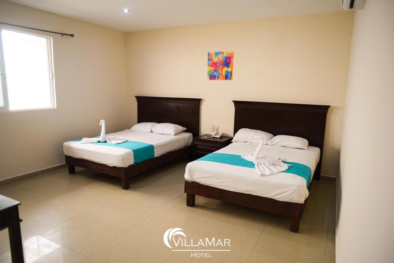 Hotel Villamar Veracruz Dış mekan fotoğraf