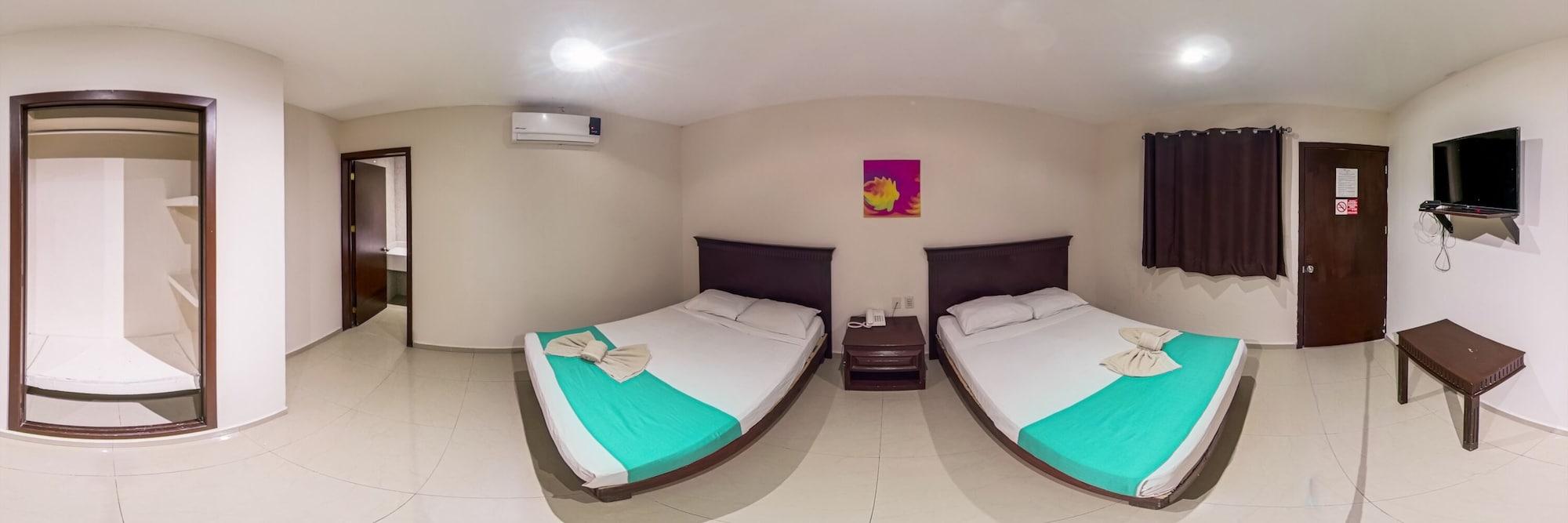 Hotel Villamar Veracruz Dış mekan fotoğraf