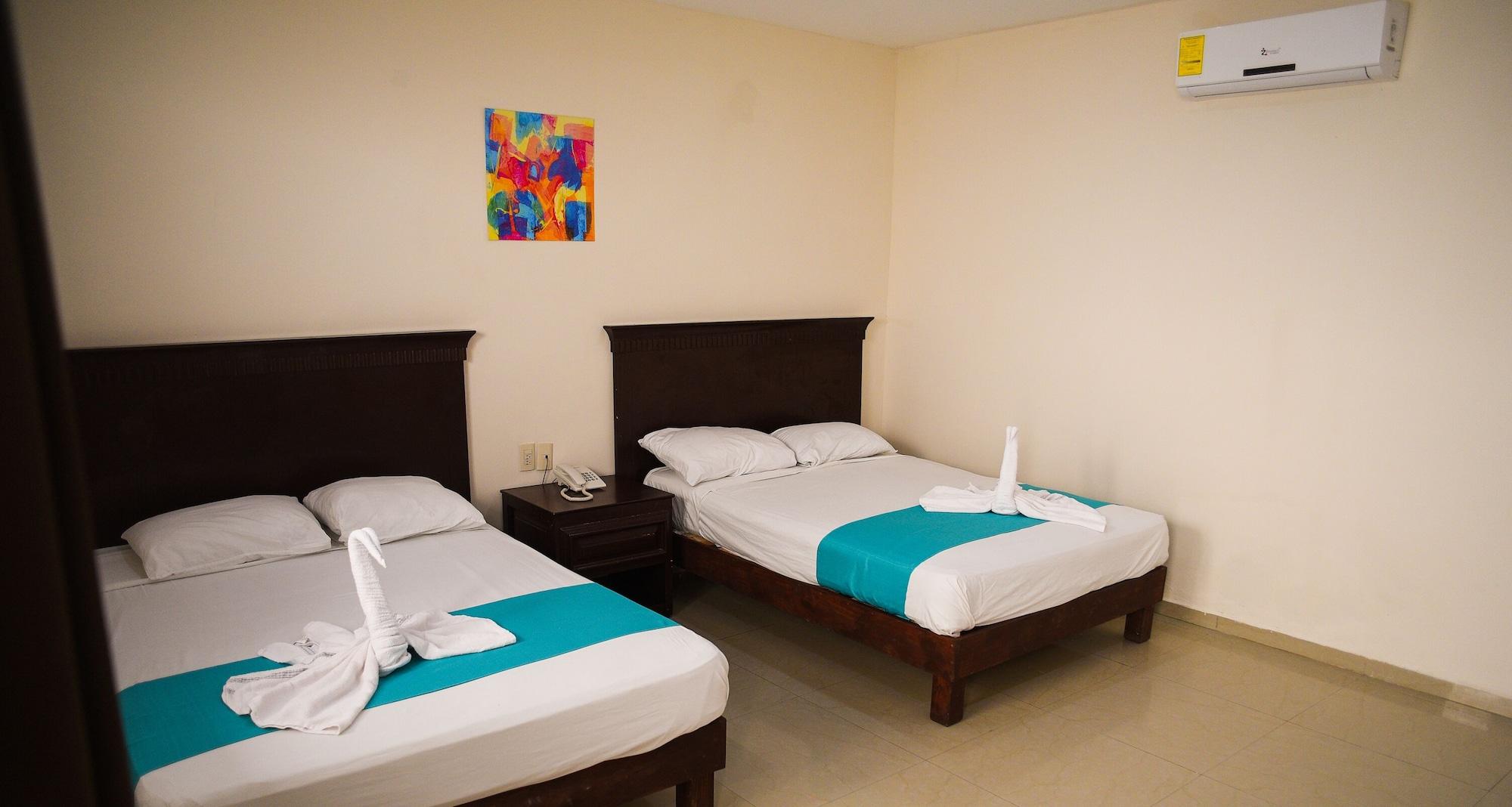 Hotel Villamar Veracruz Dış mekan fotoğraf