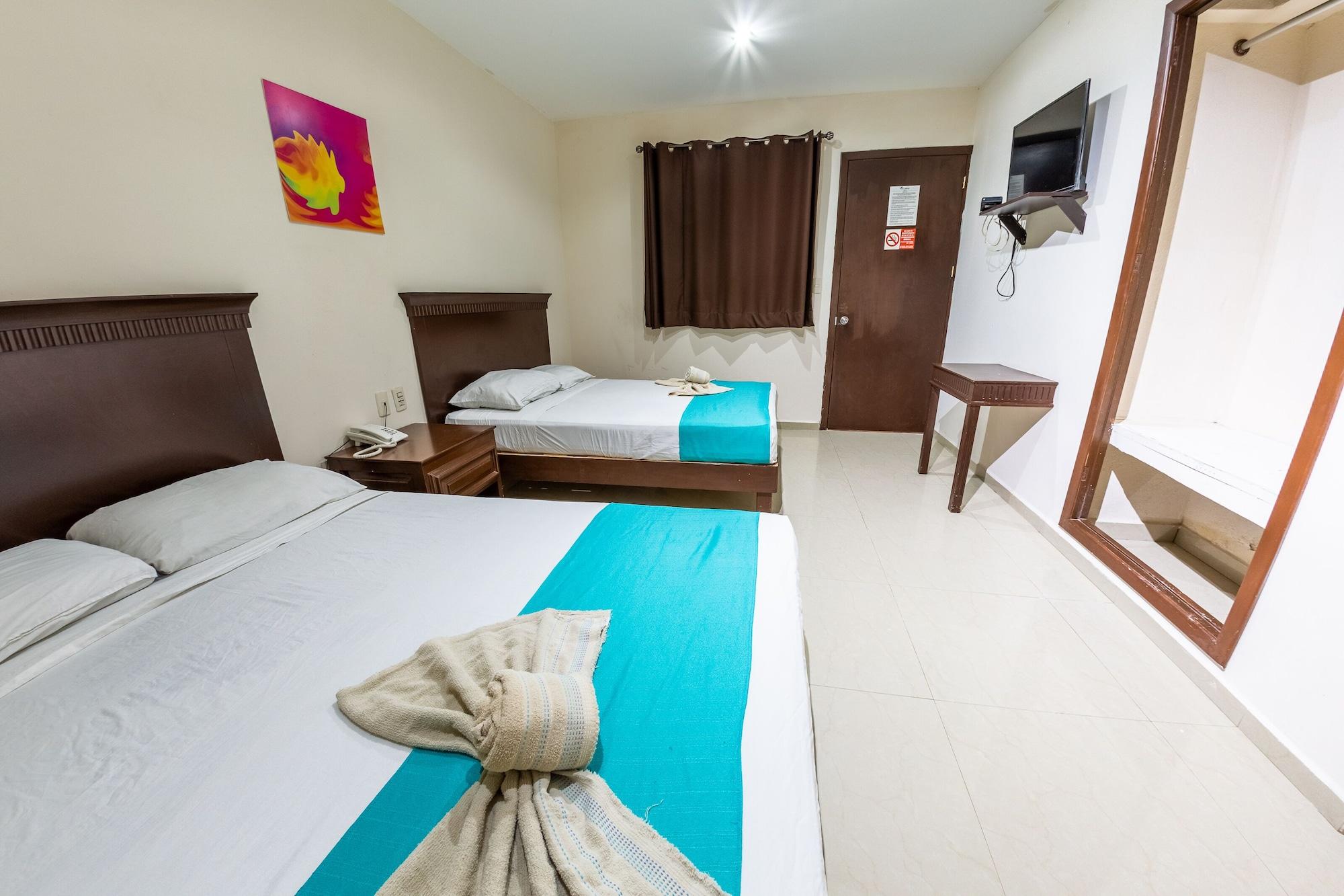 Hotel Villamar Veracruz Dış mekan fotoğraf