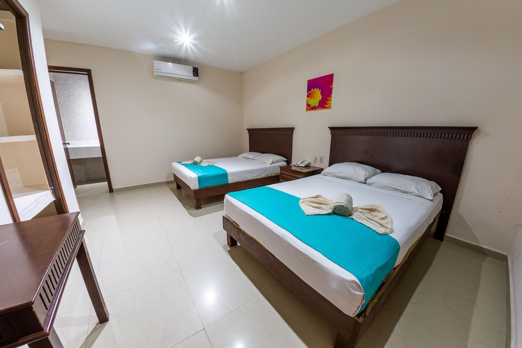 Hotel Villamar Veracruz Dış mekan fotoğraf