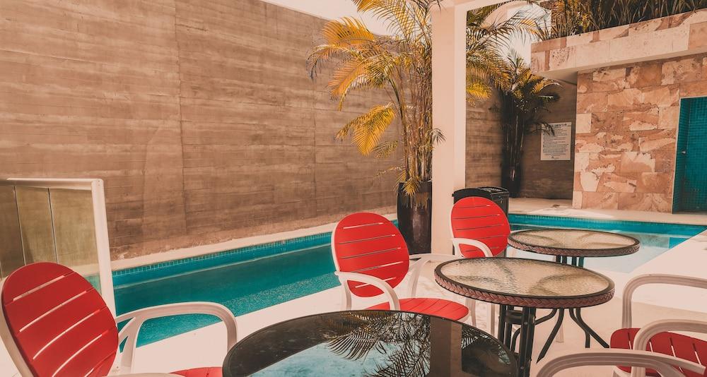 Hotel Villamar Veracruz Dış mekan fotoğraf