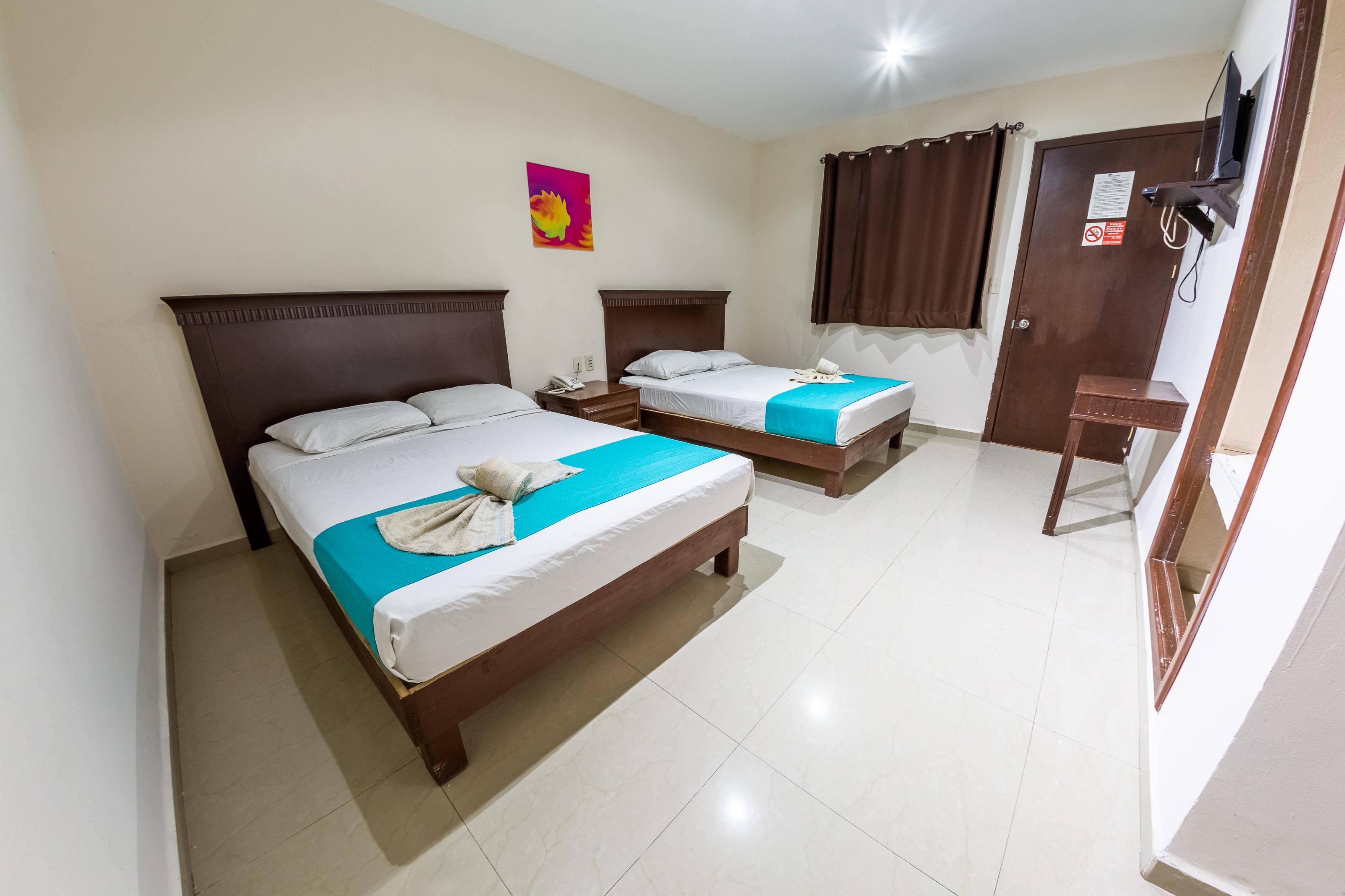 Hotel Villamar Veracruz Dış mekan fotoğraf