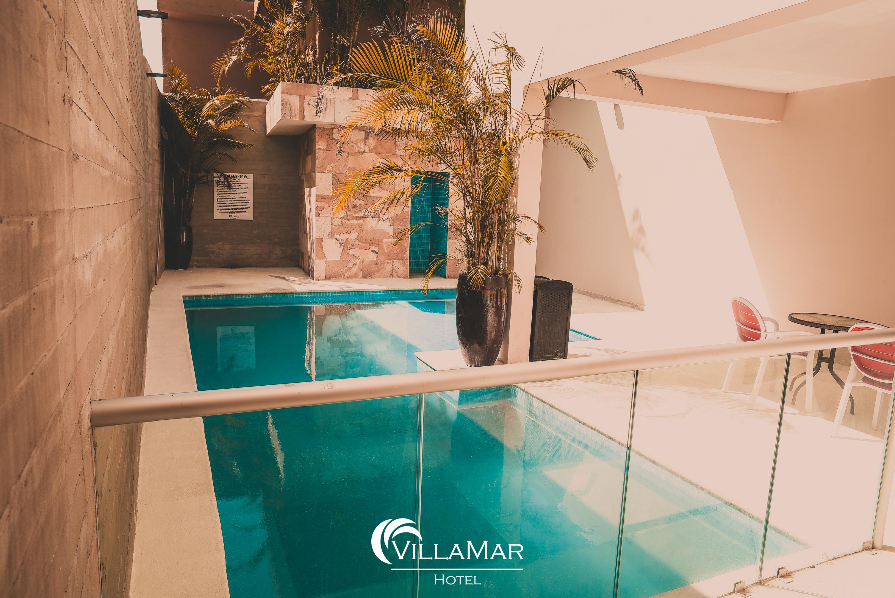 Hotel Villamar Veracruz Dış mekan fotoğraf