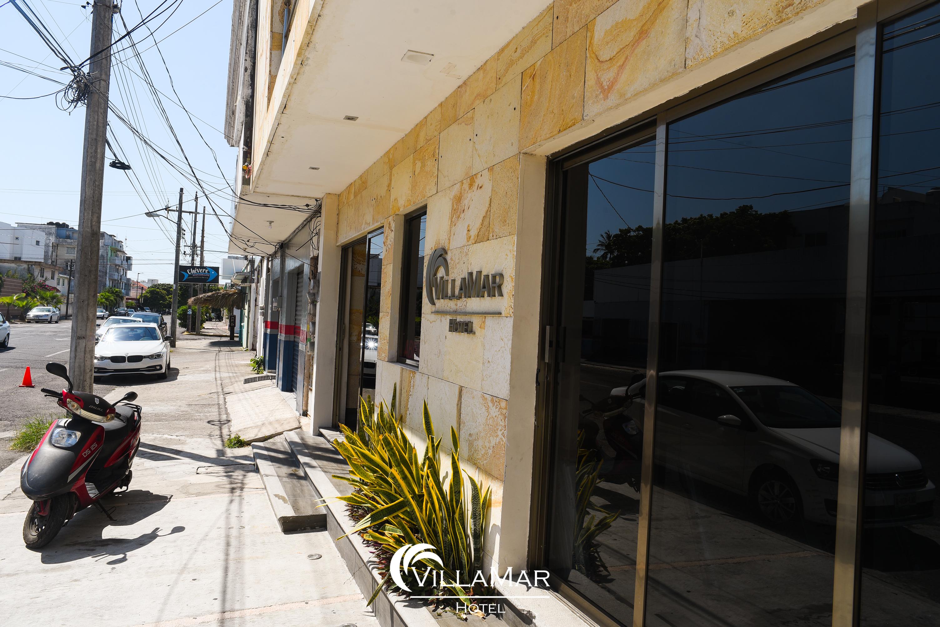 Hotel Villamar Veracruz Dış mekan fotoğraf