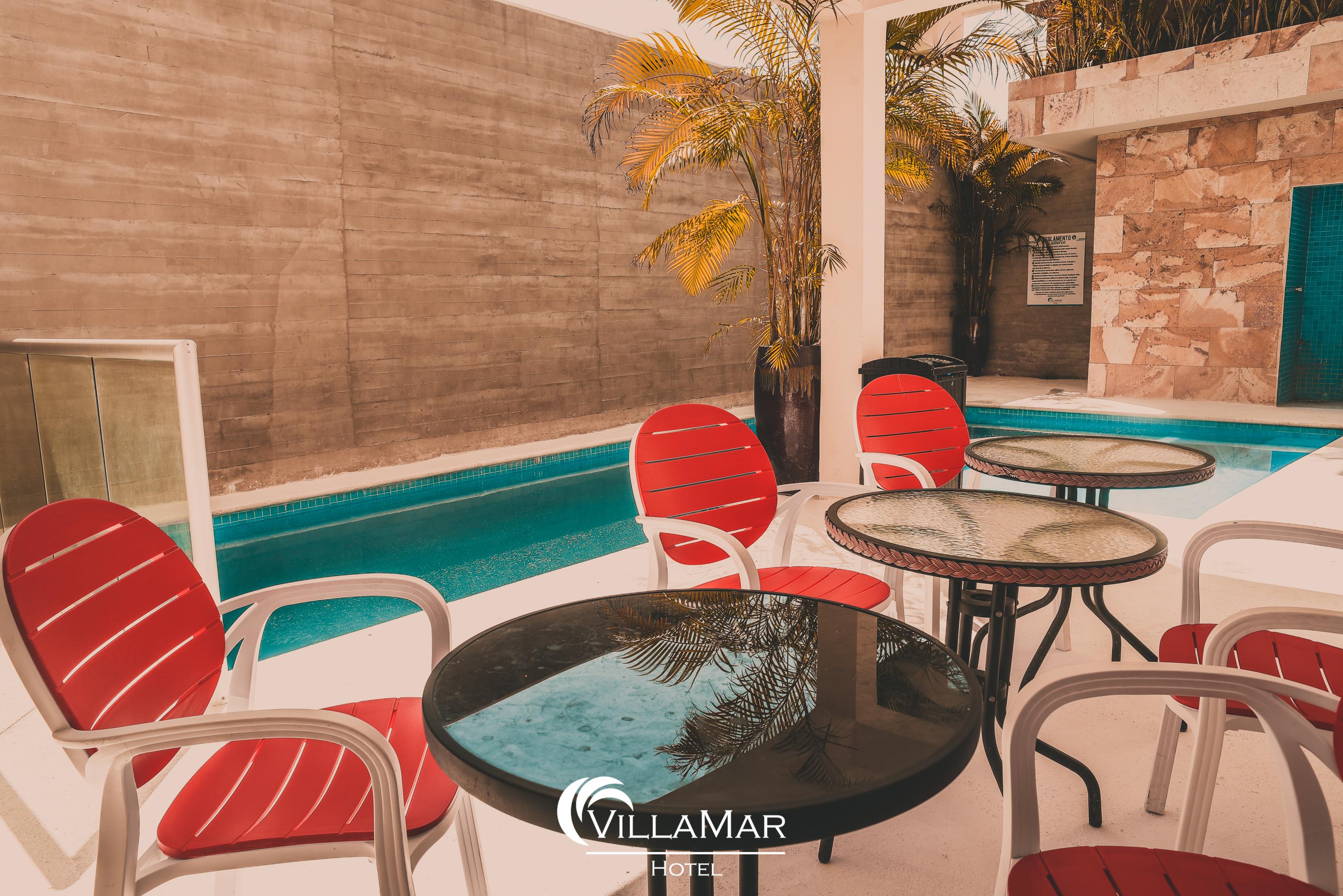 Hotel Villamar Veracruz Dış mekan fotoğraf