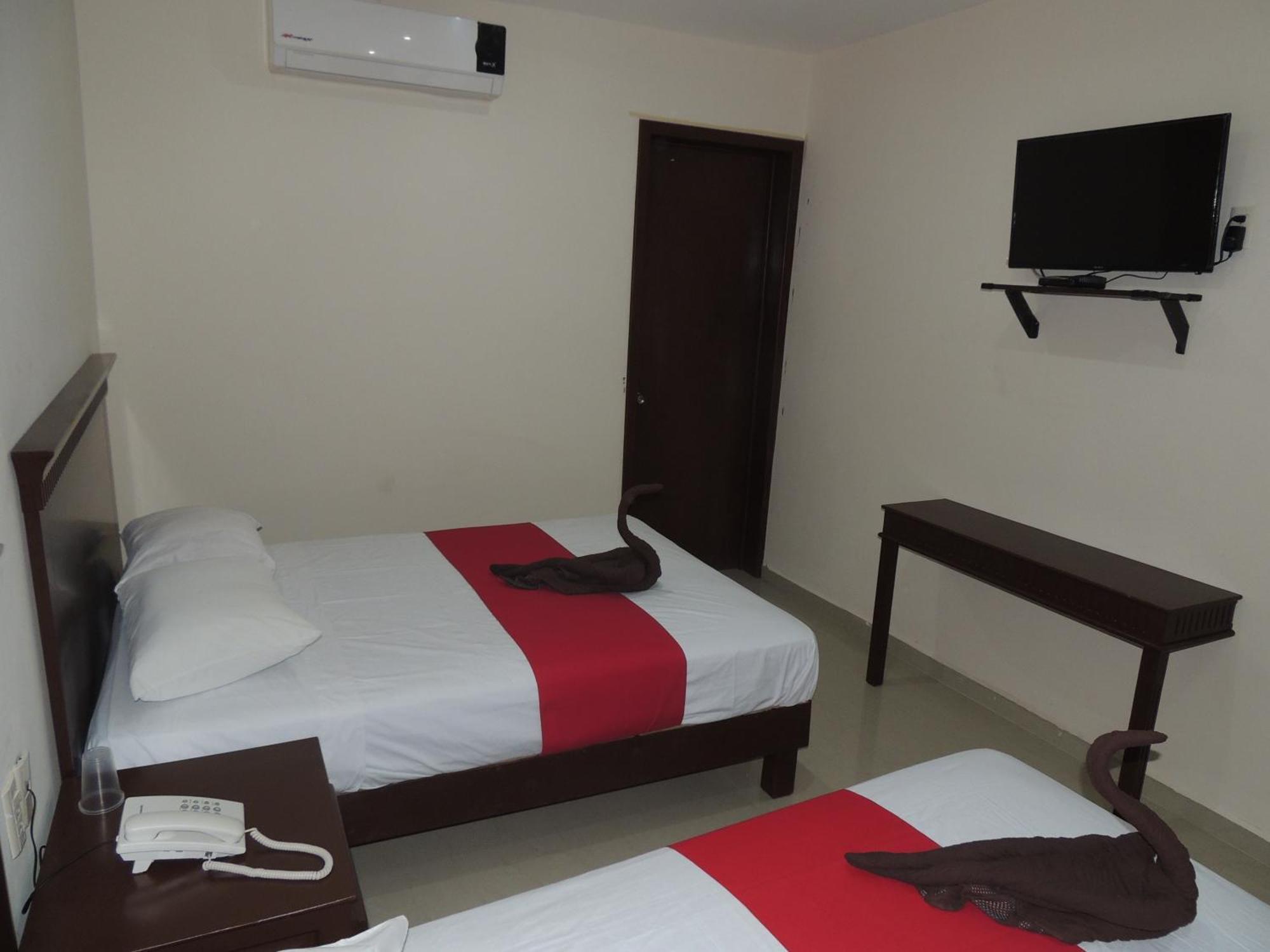 Hotel Villamar Veracruz Dış mekan fotoğraf