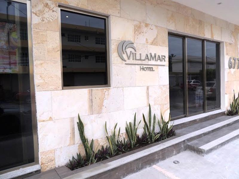 Hotel Villamar Veracruz Dış mekan fotoğraf