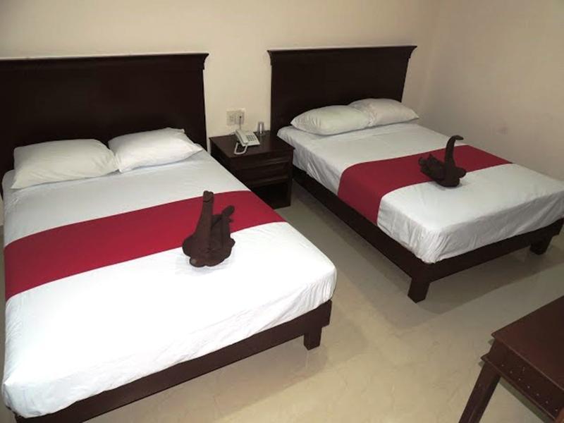 Hotel Villamar Veracruz Dış mekan fotoğraf