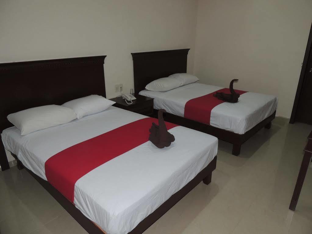 Hotel Villamar Veracruz Dış mekan fotoğraf