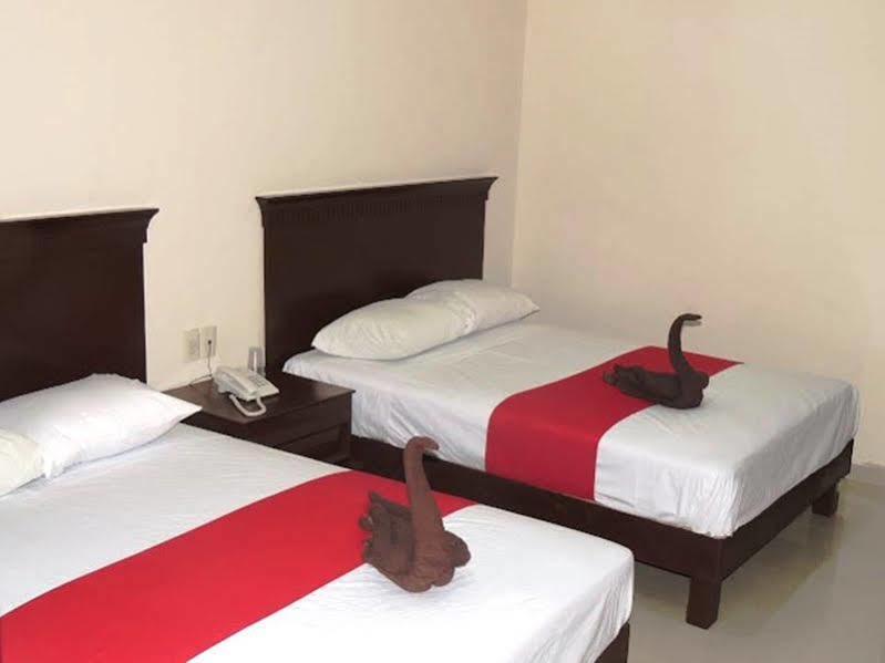 Hotel Villamar Veracruz Dış mekan fotoğraf