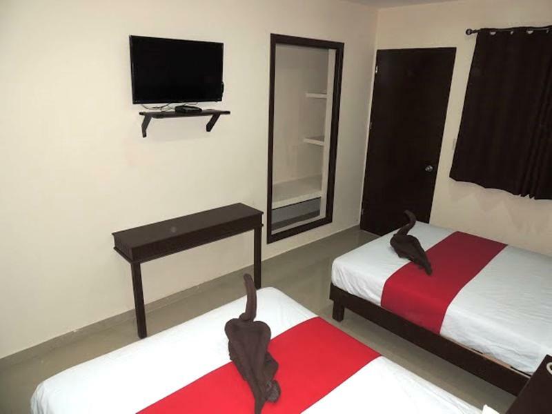 Hotel Villamar Veracruz Dış mekan fotoğraf