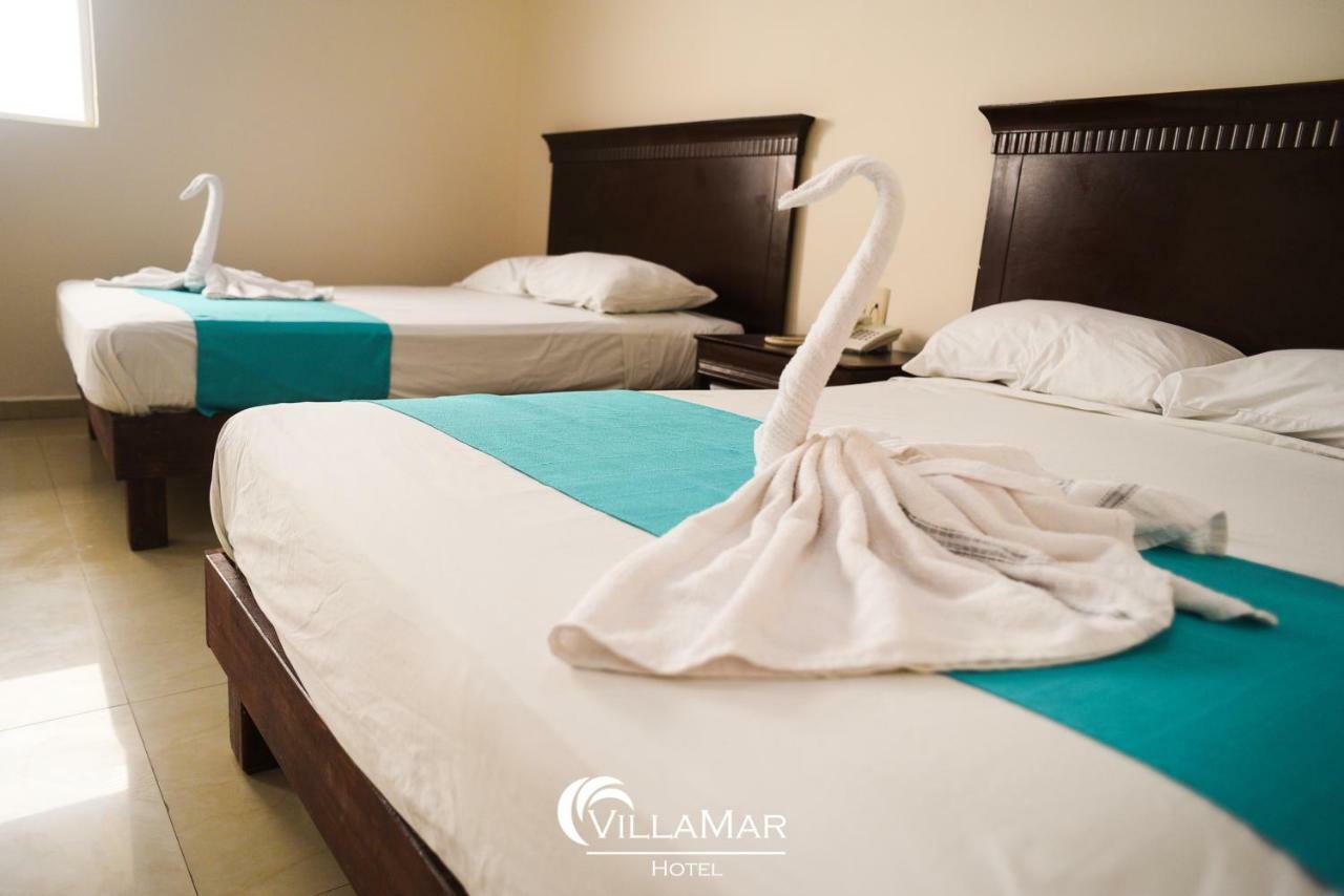 Hotel Villamar Veracruz Dış mekan fotoğraf
