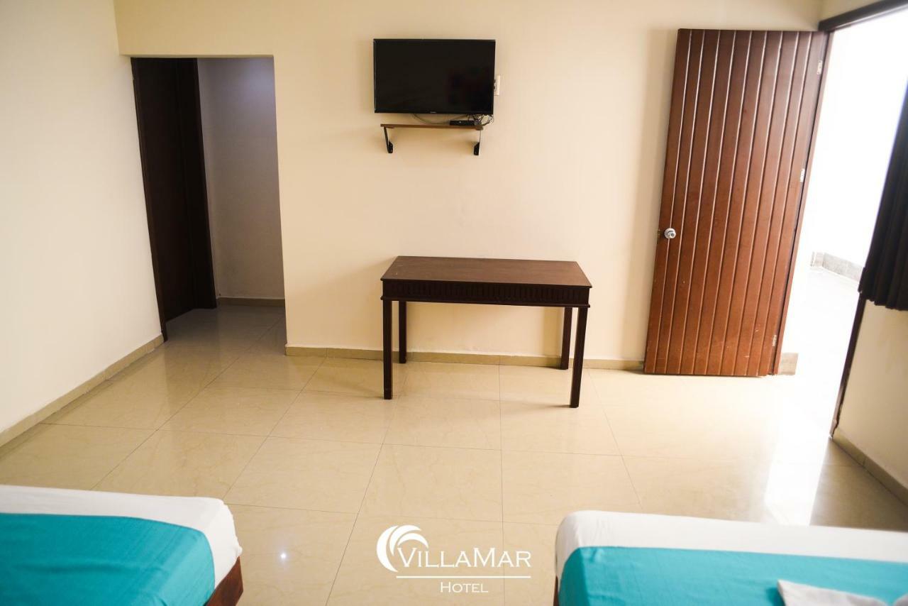 Hotel Villamar Veracruz Dış mekan fotoğraf