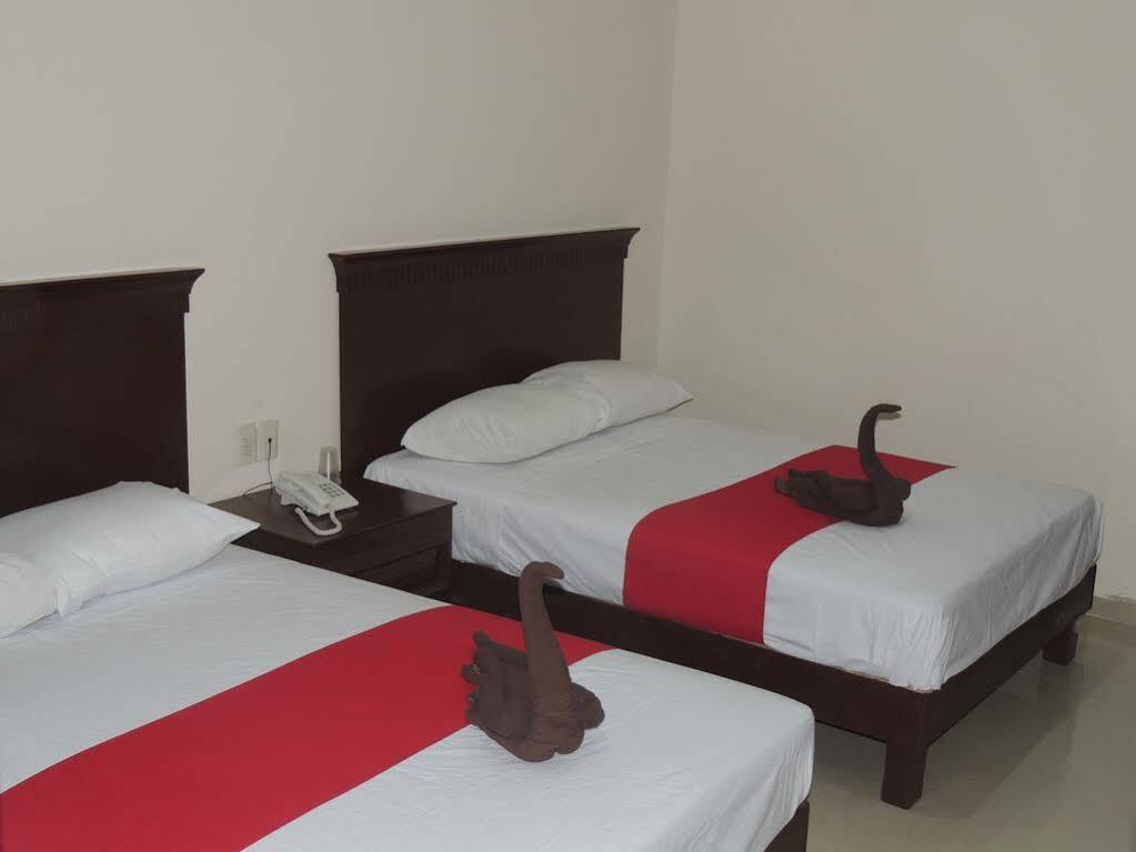 Hotel Villamar Veracruz Dış mekan fotoğraf
