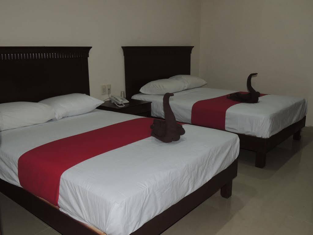 Hotel Villamar Veracruz Dış mekan fotoğraf