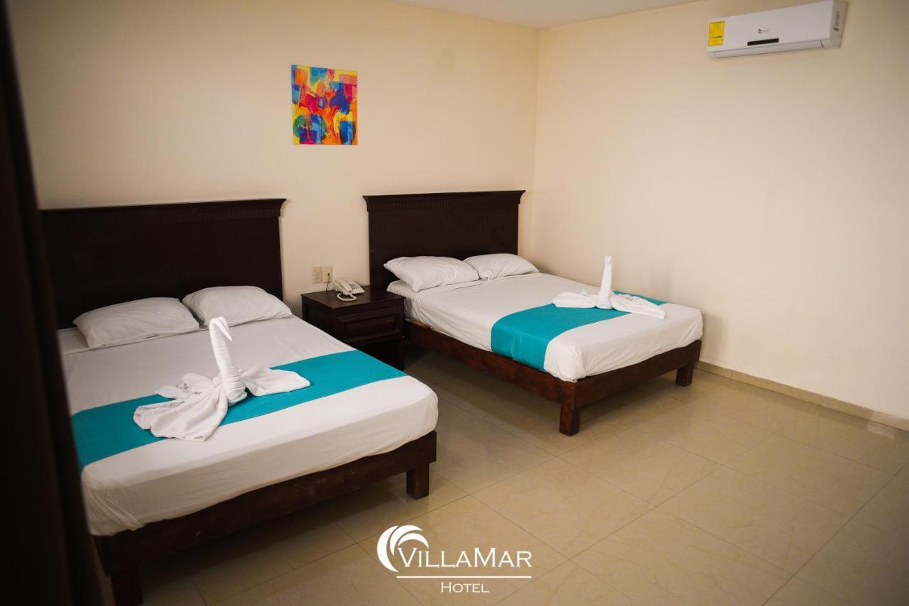 Hotel Villamar Veracruz Dış mekan fotoğraf